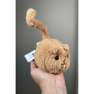 Jellycat London ginger kitten Caboodle orange cat RETIRED VHTF w / tag